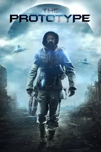 The Prototype movie poster - Rated 4.3/10