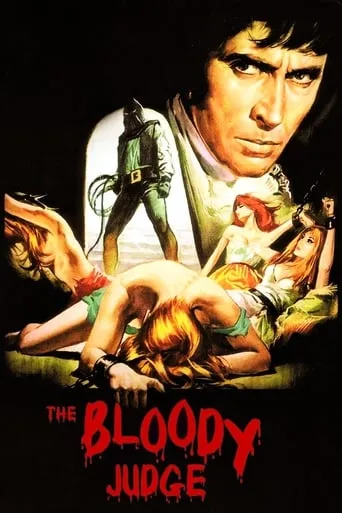 The Bloody Judge movie poster - Rated 4.995/10