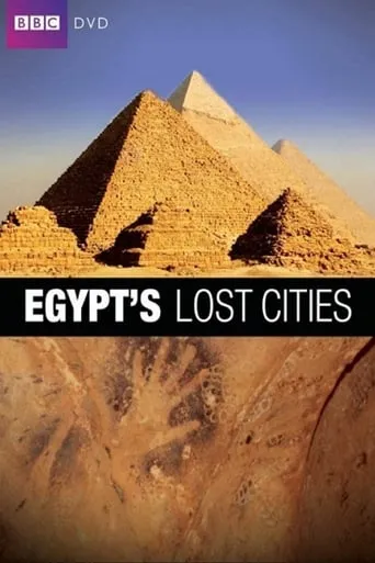 Egypt's Lost Cities movie poster - Rated 7.3/10
