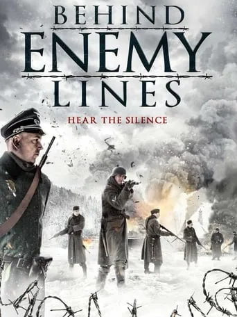 Hear the Silence movie poster - Rated 5.2/10