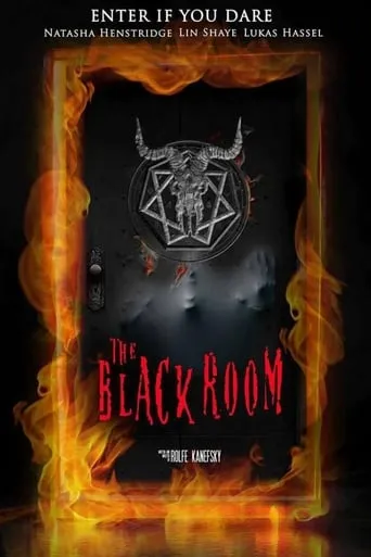 The Black Room movie poster - Rated 3.8/10