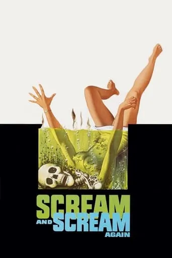 Scream and Scream Again movie poster - Rated 5.3/10