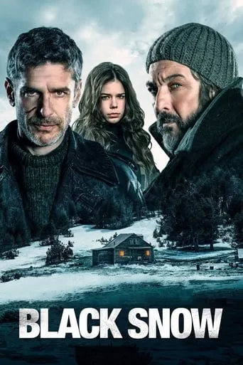 Black Snow TV series poster - Rated 6.1/10