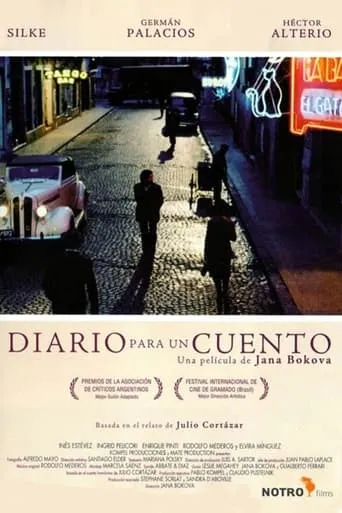 Diary for a Tale movie poster - Rated 5.5/10