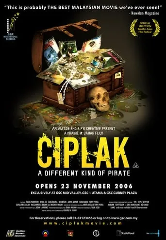 Ciplak movie poster - Entertainment content