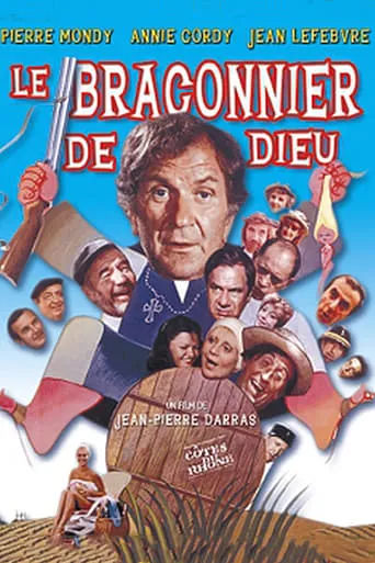 Le Braconnier de Dieu movie poster - Rated 5/10