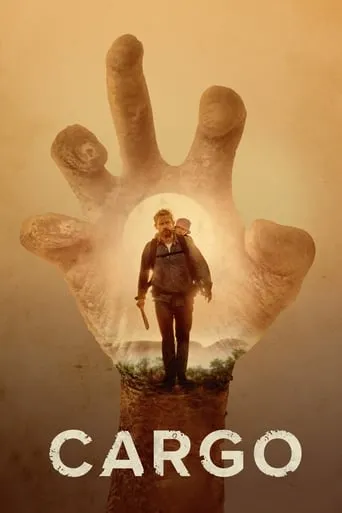 Cargo movie poster - Rated 6.403/10