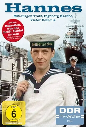 Hannes movie poster - Entertainment content