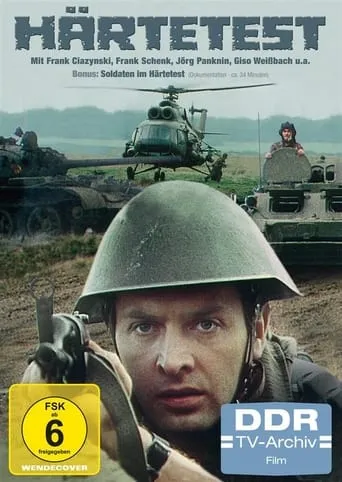 Härtetest movie poster - Entertainment content