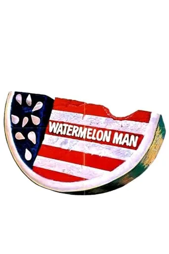 Watermelon Man movie poster - Rated 6.4/10