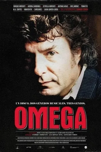 Omega movie poster - Rated 6.3/10