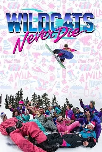 Wildcats Never Die movie poster - Entertainment content