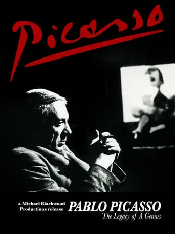 Pablo Picasso: The Legacy of a Genius movie poster - Entertainment content