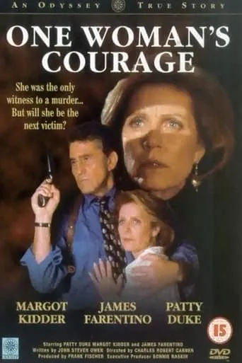 One Woman's Courage movie poster - Rated 1/10