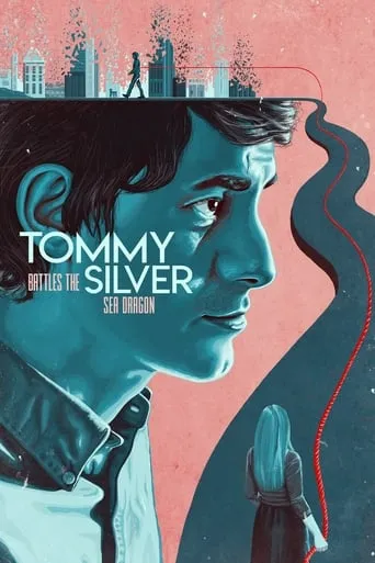 Tommy Battles the Silver Sea Dragon movie poster - Rated 2/10
