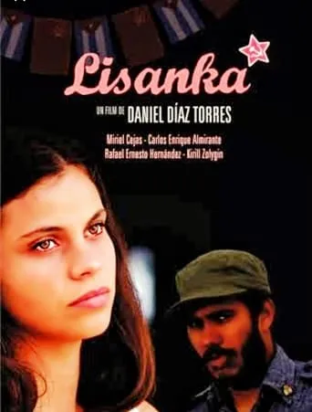 Lisanka movie poster - Rated 5/10