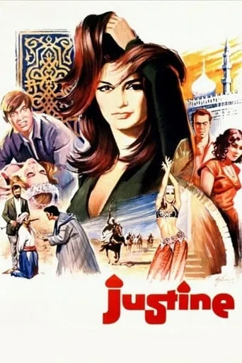 Justine movie poster - Rated 4.1/10