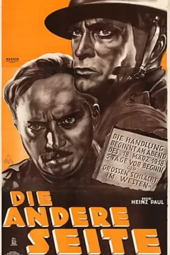 The Other Side movie poster - Rated 7/10