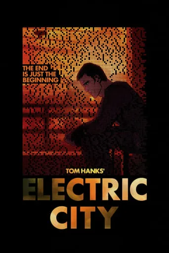 Electric City movie poster - Rated 6.5/10
