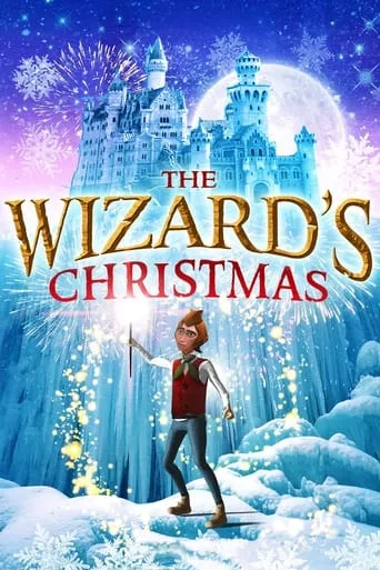 The Wizard's Christmas movie poster - Rated 5.6/10
