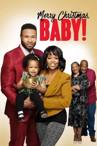 Merry Christmas, Baby movie poster - Rated 5.5/10