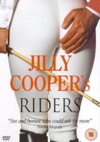 Riders movie poster - Rated 3.5/10