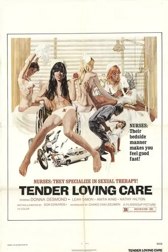 Tender Loving Care movie poster - Rated 3/10