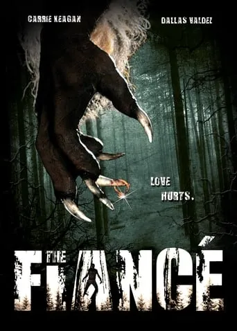 The Fiancé movie poster - Rated 1.7/10