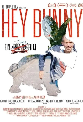 Hey Bunny movie poster - Rated 4.8/10