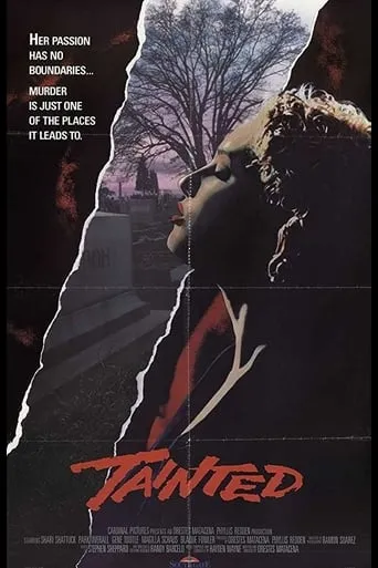 Tainted movie poster - Rated 6/10