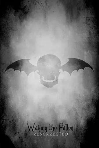 Avenged Sevenfold Waking the Fallen Resurrected movie poster - Rated 8/10