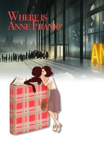 Where Is Anne Frank movie poster - Rated 6.739/10
