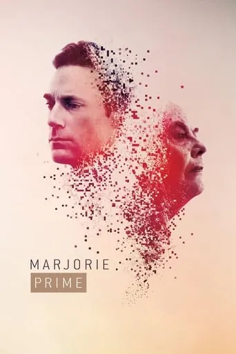 Marjorie Prime movie poster - Rated 6.1/10