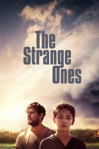 The Strange Ones movie poster - Rated 5.25/10