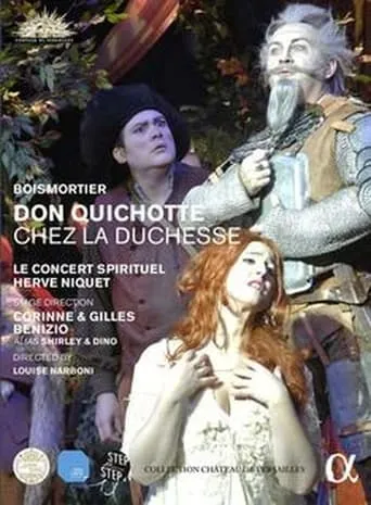 Don Quichotte chez la Duchesse movie poster - Entertainment content