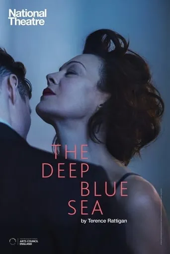 National Theatre Live: The Deep Blue Sea movie poster - Rated 7/10