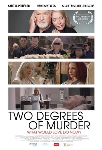 Two Degrees of Murder movie poster - Rated 6/10