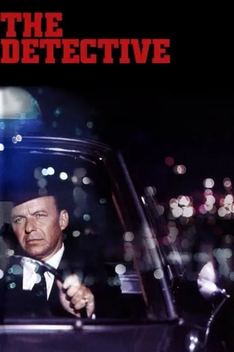 The Detective movie poster - Rated 6/10