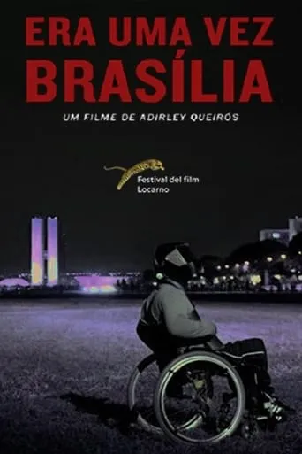 Once There Was Brasília movie poster - Rated 5.6/10
