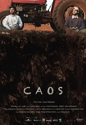 Caos movie poster - Entertainment content