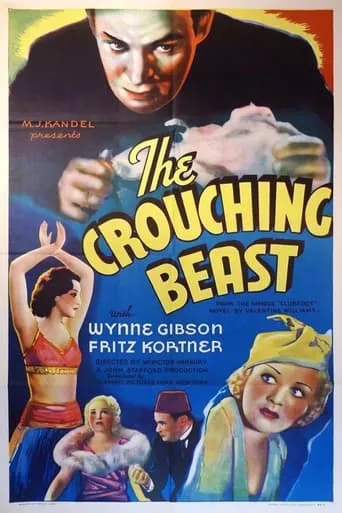 The Crouching Beast movie poster - Entertainment content