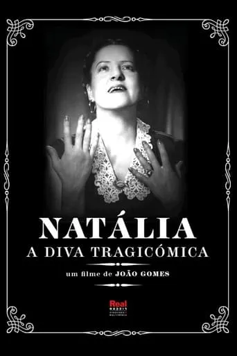 Natália, a Diva Trágicómica movie poster - Entertainment content