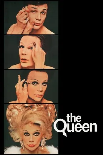 The Queen movie poster - Rated 6.4/10