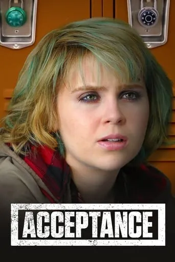 Acceptance movie poster - Rated 3.7/10