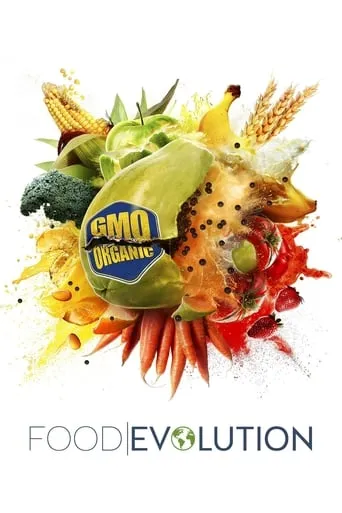 Food Evolution movie poster - Rated 7/10