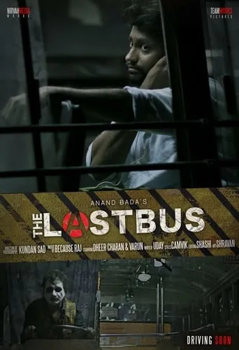 Last Bus movie poster - Rated 3.5/10