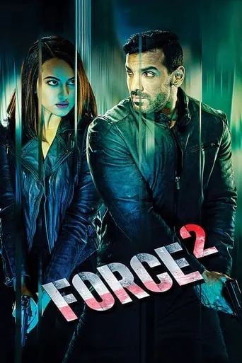 Force 2 movie poster - Rated 6.7/10
