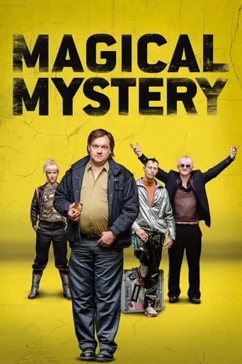 Magical Mystery or: The Return of Karl Schmidt movie poster - Rated 6.1/10