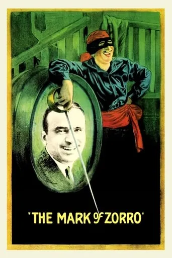 The Mark of Zorro movie poster - Rated 7.1/10