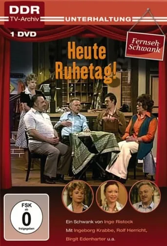 Heute Ruhetag ! movie poster - Entertainment content
